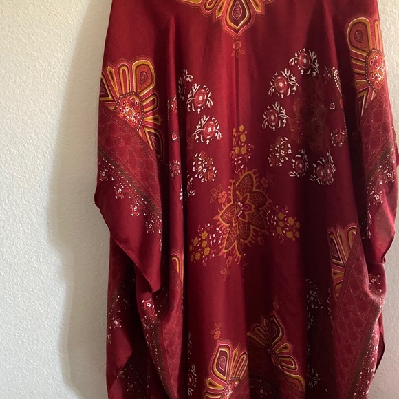 OS Multi colored Kimono - Picture 2 of 4